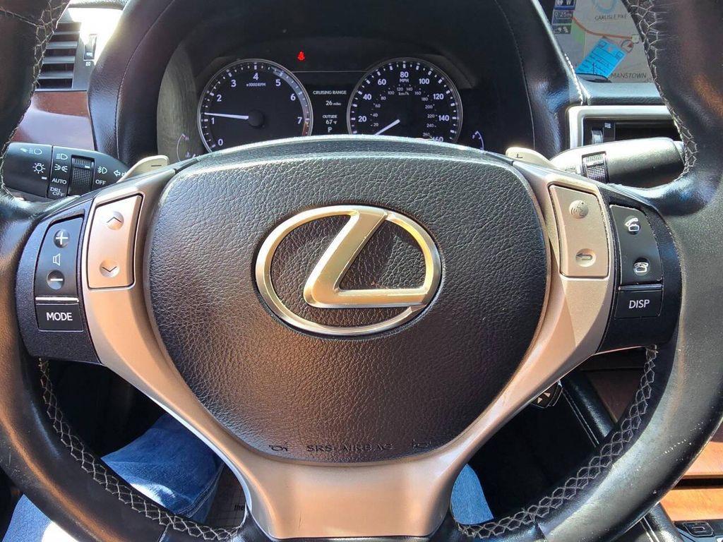 used 2013 Lexus GS 350 car, priced at $9,990