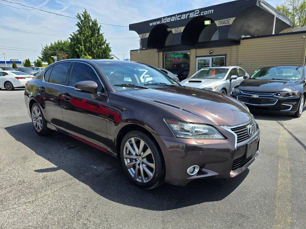 used 2013 Lexus GS 350 car, priced at $10,499