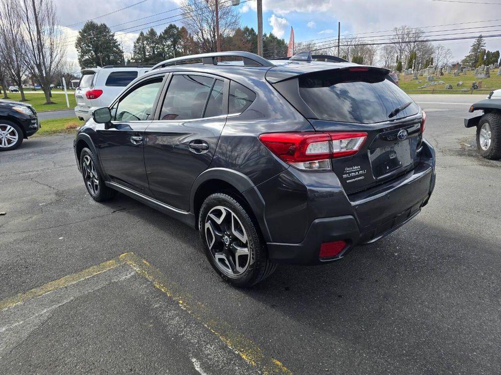 used 2018 Subaru Crosstrek car, priced at $13,990
