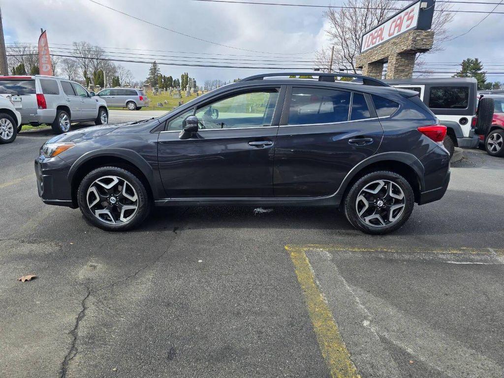used 2018 Subaru Crosstrek car, priced at $13,990