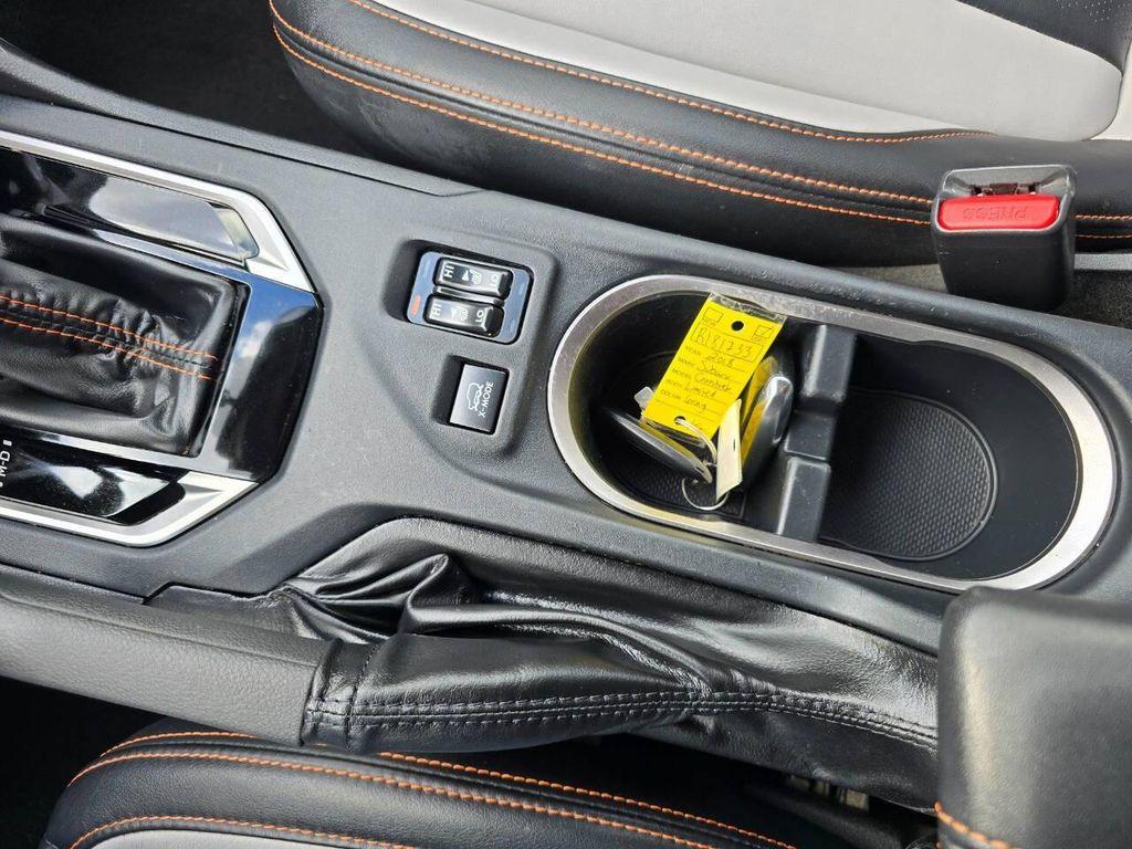 used 2018 Subaru Crosstrek car, priced at $13,990