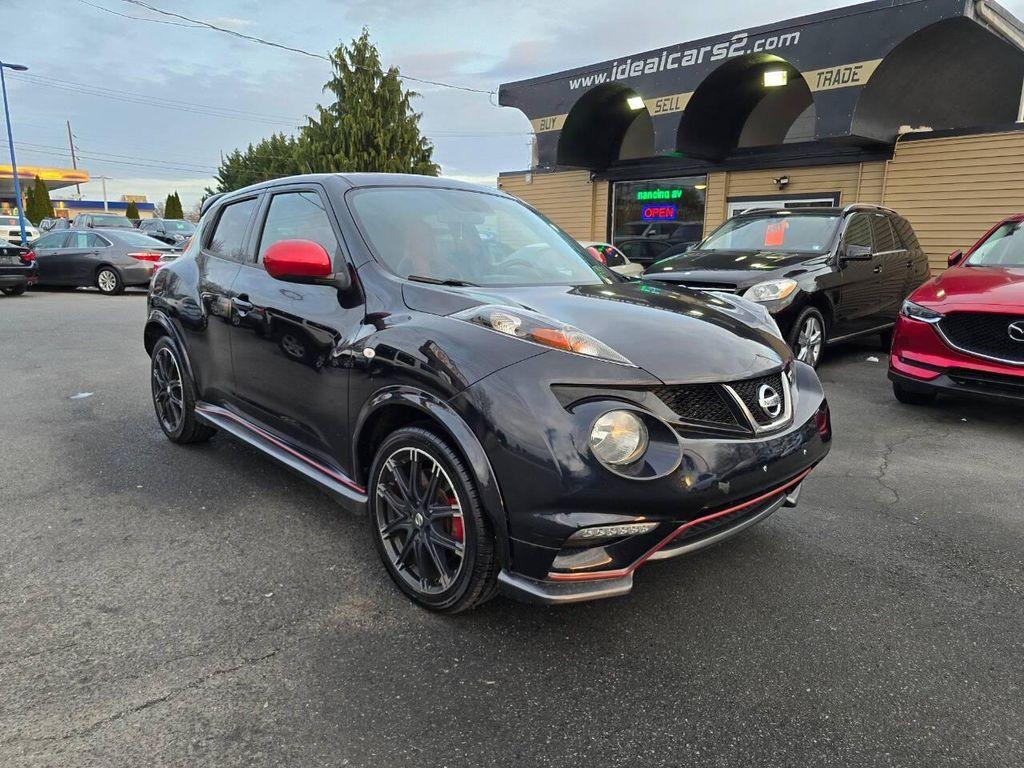 used 2014 Nissan Juke car, priced at $10,990