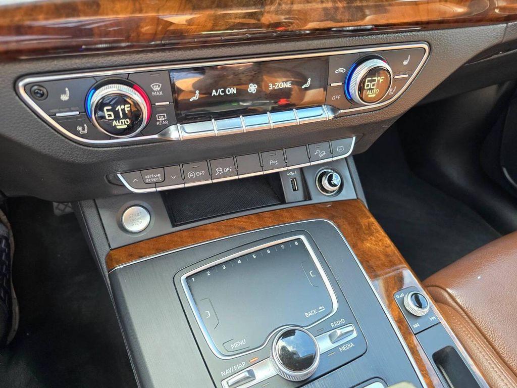 used 2018 Audi Q5 car, priced at $15,899