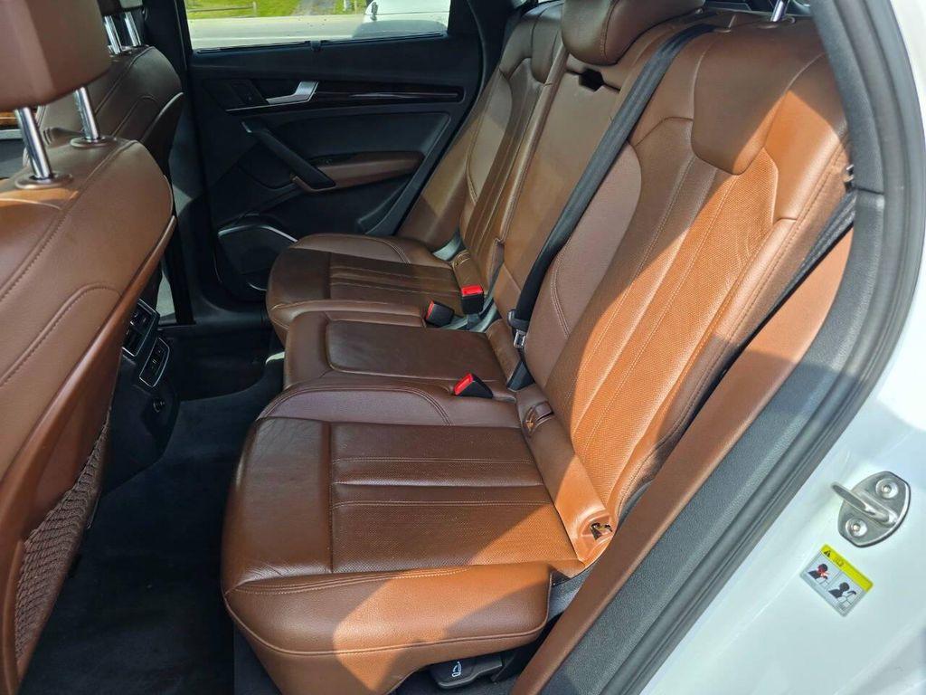 used 2018 Audi Q5 car, priced at $15,899