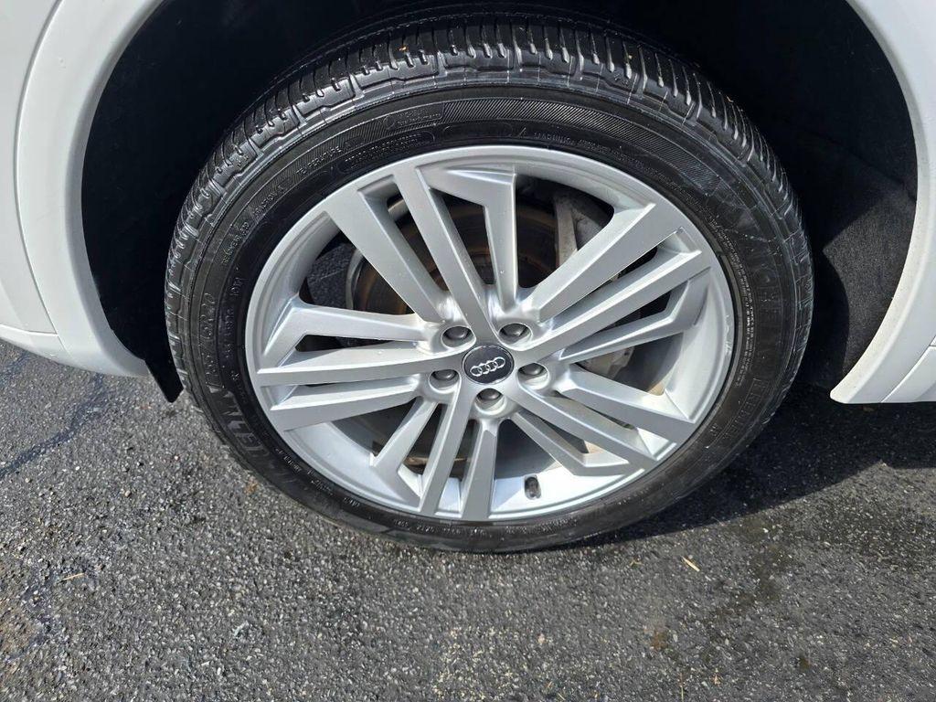 used 2018 Audi Q5 car, priced at $15,899