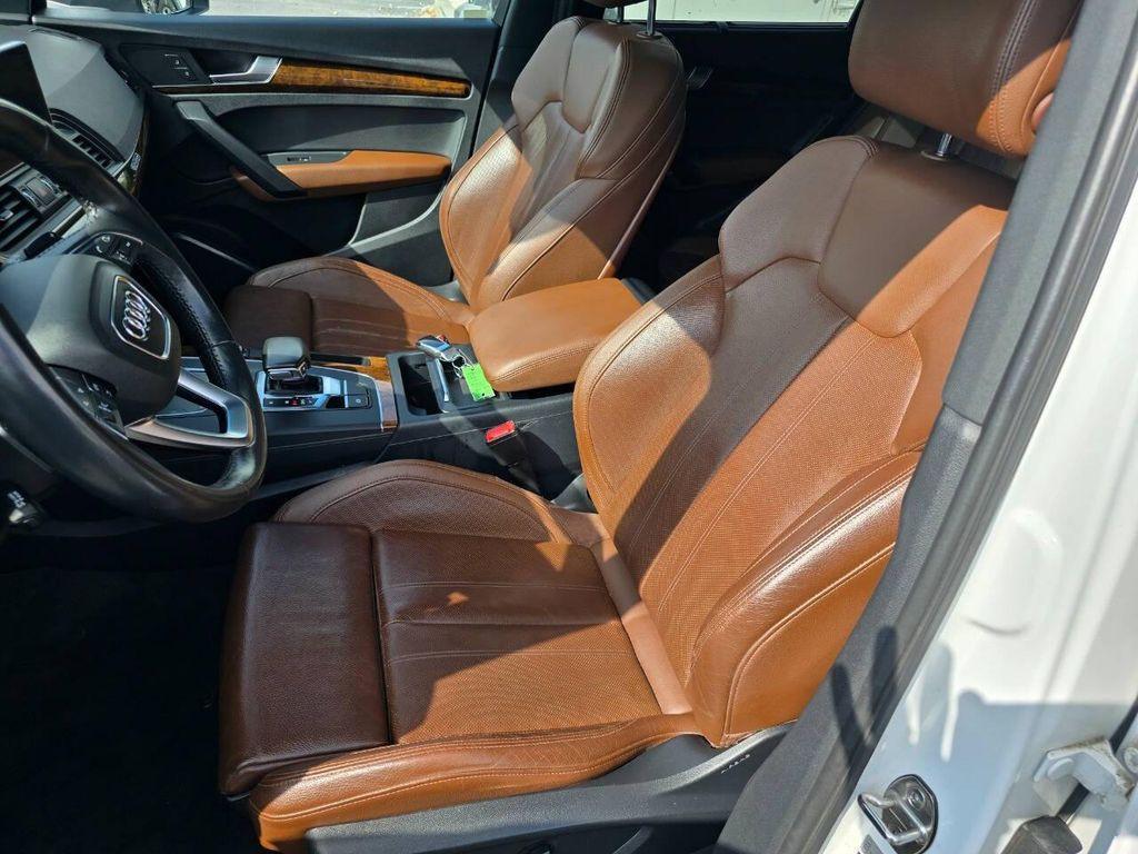 used 2018 Audi Q5 car, priced at $15,899