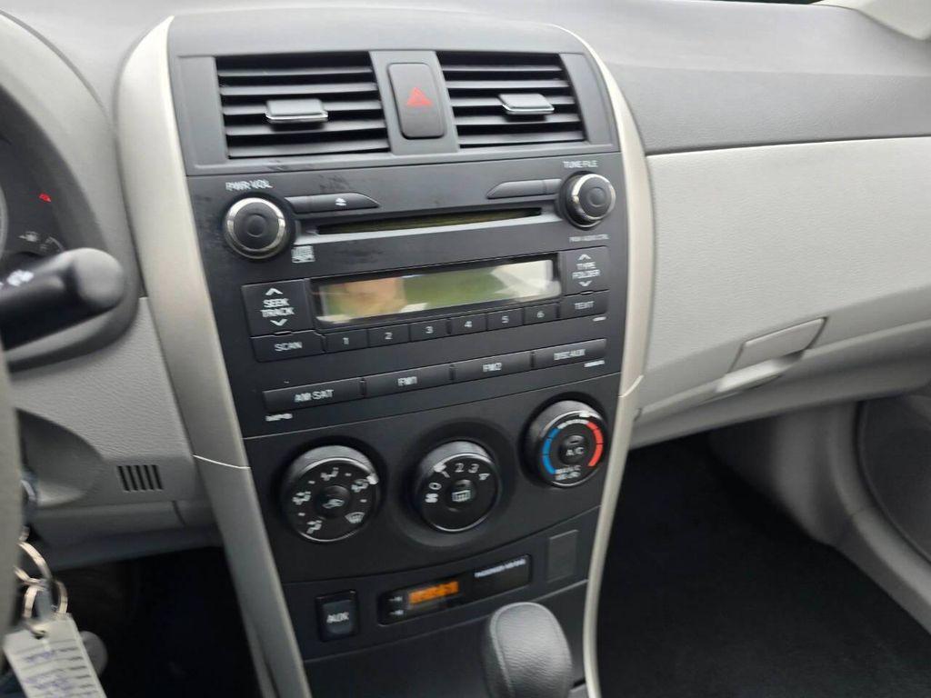 used 2010 Toyota Corolla car, priced at $10,990