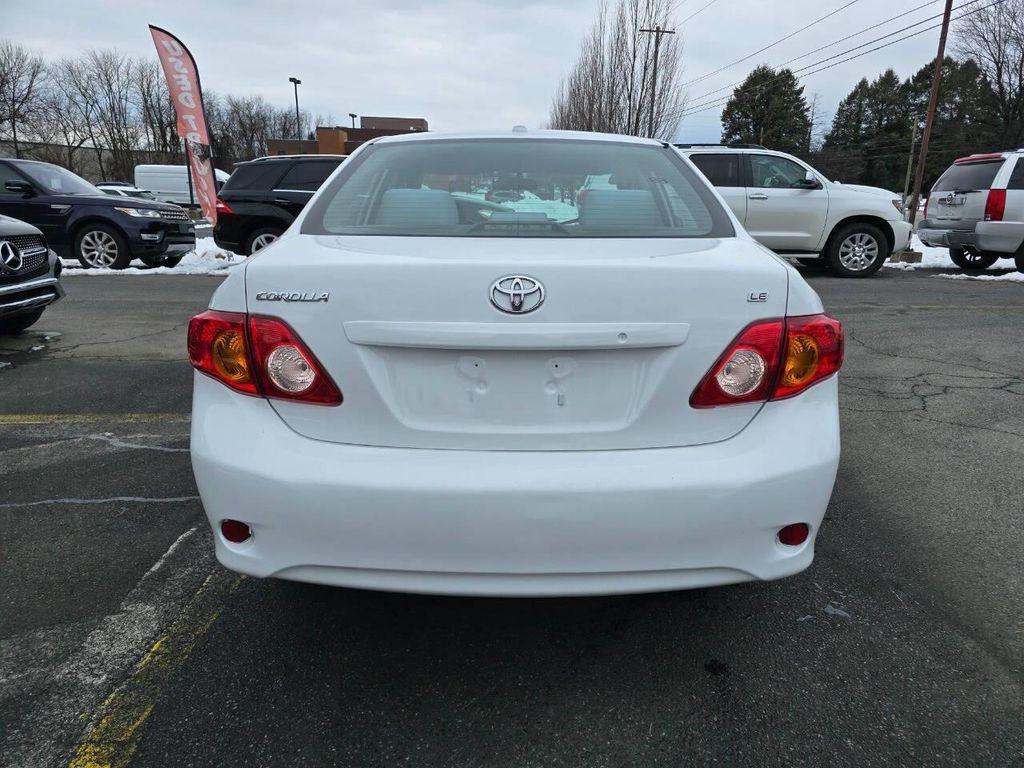 used 2010 Toyota Corolla car, priced at $10,990