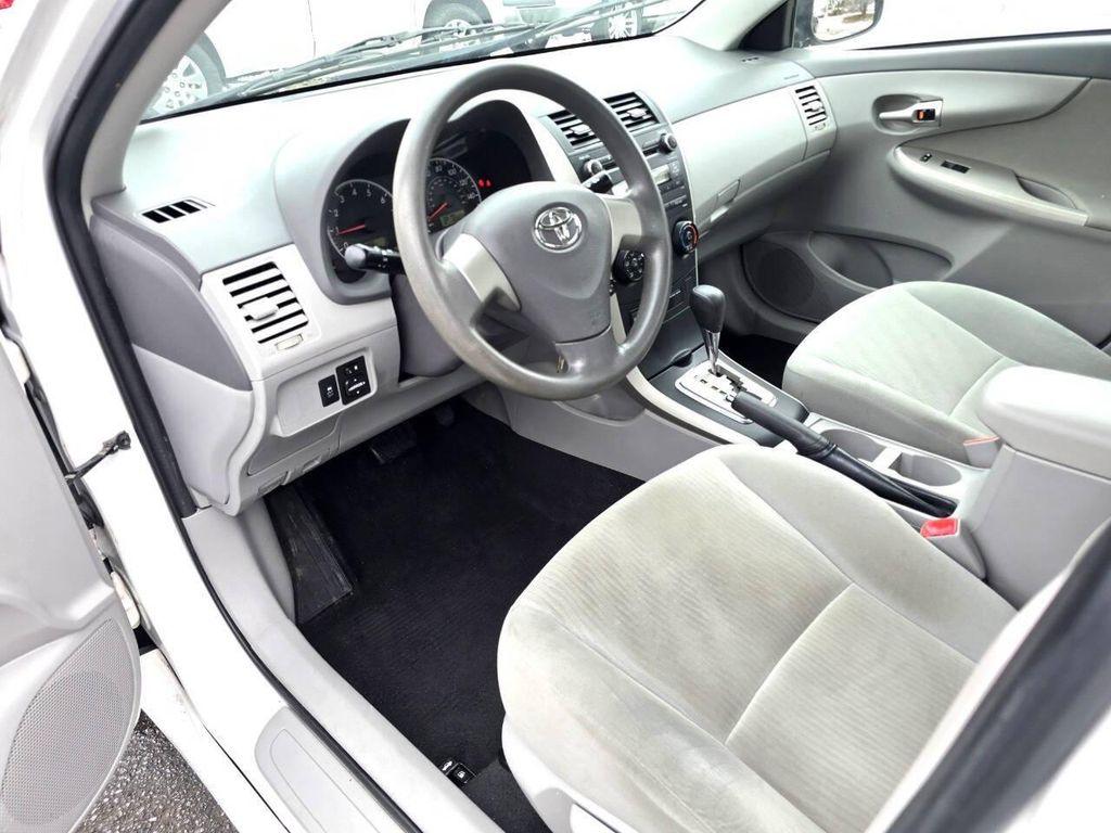 used 2010 Toyota Corolla car, priced at $10,990