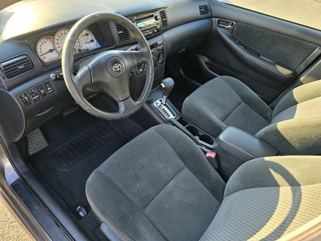 used 2008 Toyota Corolla car, priced at $11,990
