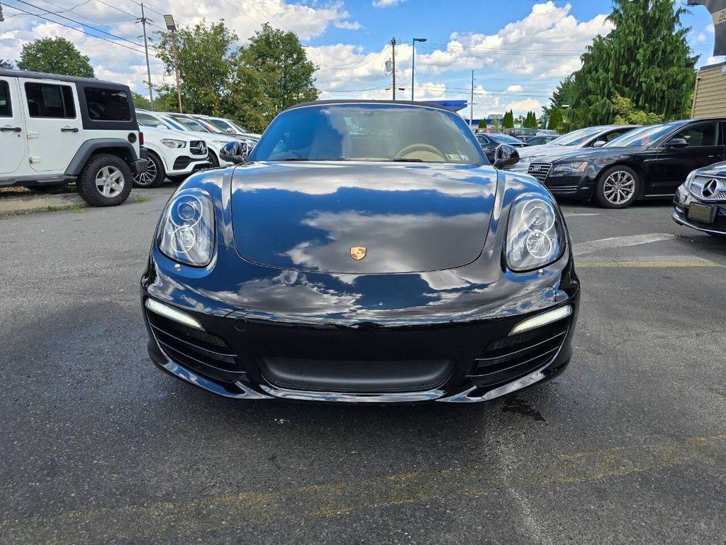 used 2013 Porsche Boxster car, priced at $33,990