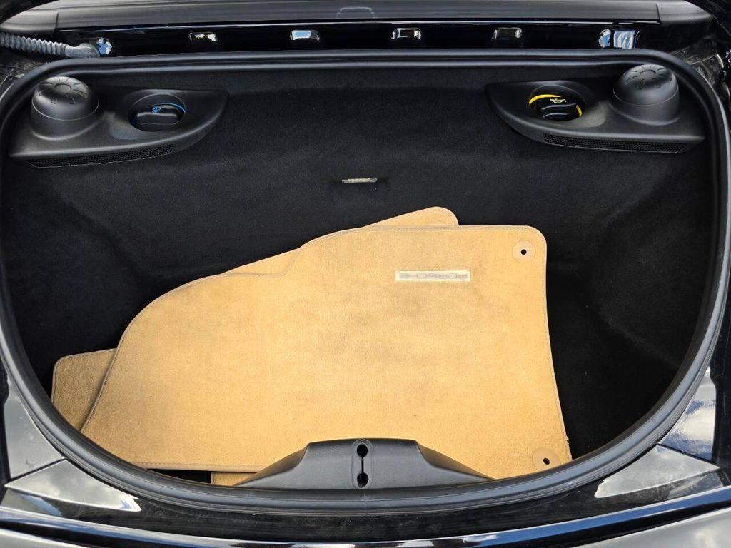 used 2013 Porsche Boxster car, priced at $33,990