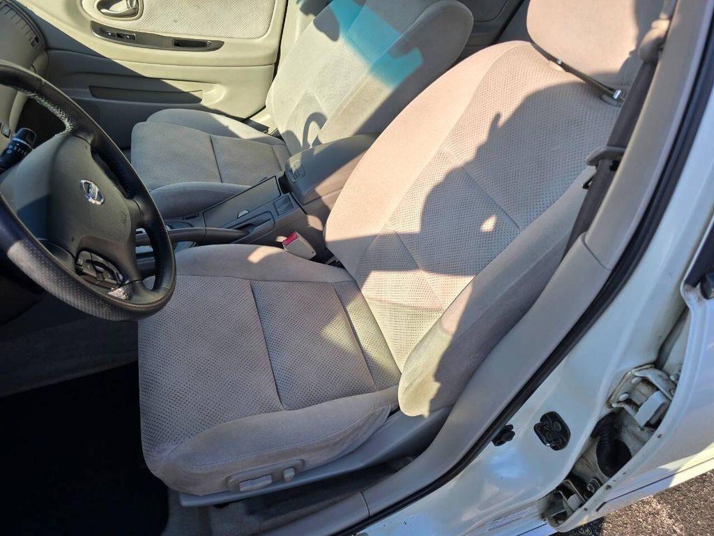 used 2003 Nissan Maxima car, priced at $7,990