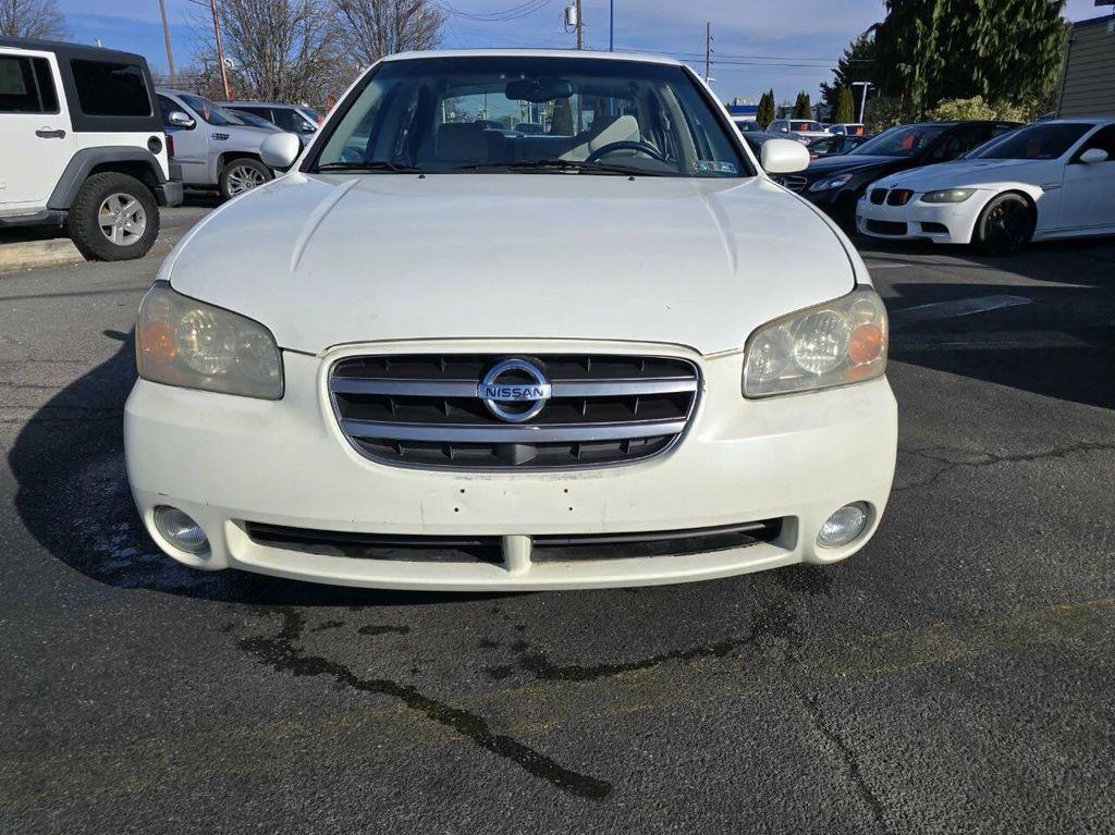 used 2003 Nissan Maxima car, priced at $7,990
