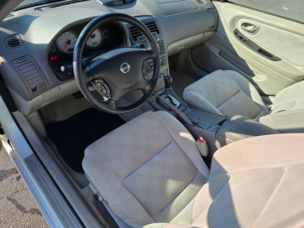 used 2003 Nissan Maxima car, priced at $7,990