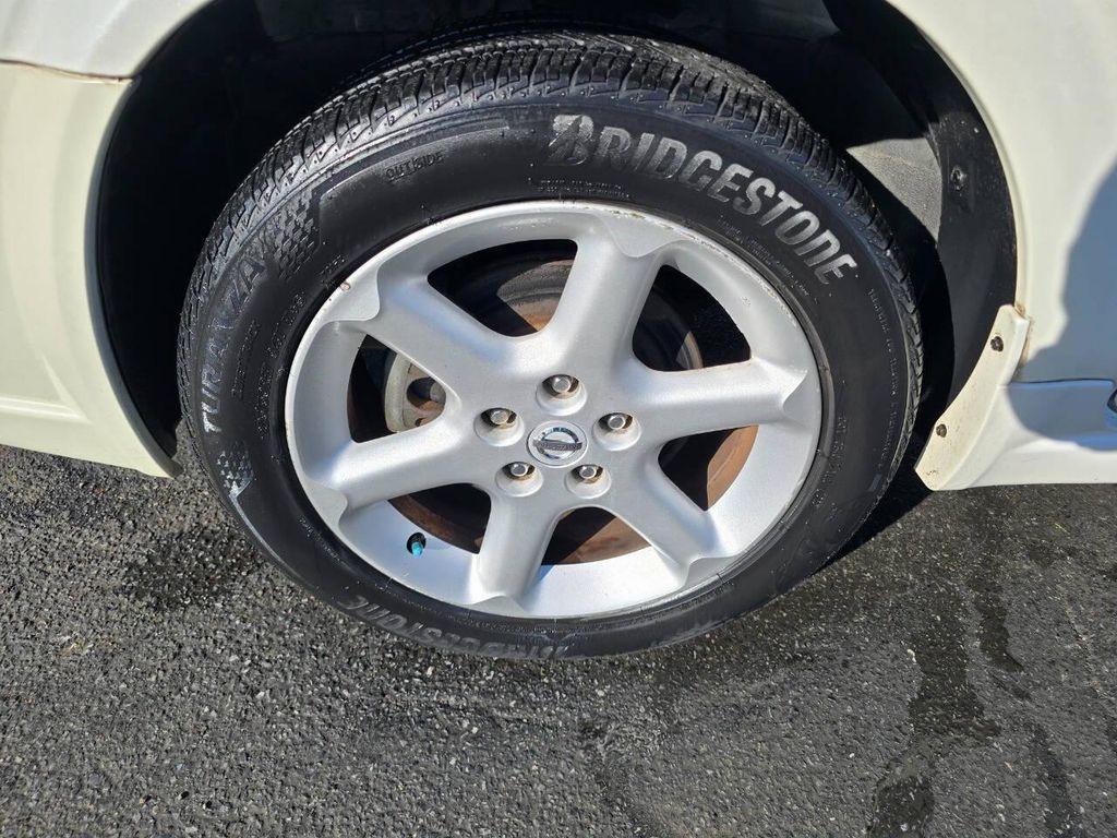 used 2003 Nissan Maxima car, priced at $7,990