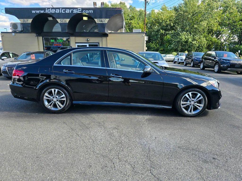used 2015 Mercedes-Benz E-Class car, priced at $20,990