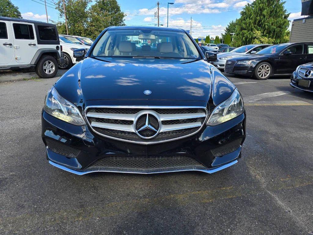 used 2015 Mercedes-Benz E-Class car, priced at $20,990