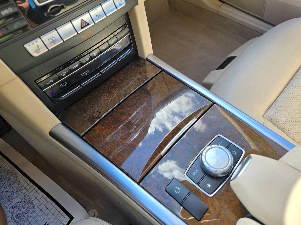 used 2015 Mercedes-Benz E-Class car, priced at $20,990