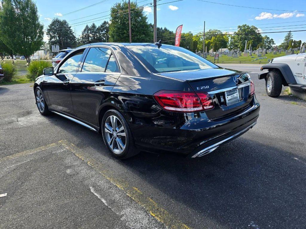 used 2015 Mercedes-Benz E-Class car, priced at $20,990