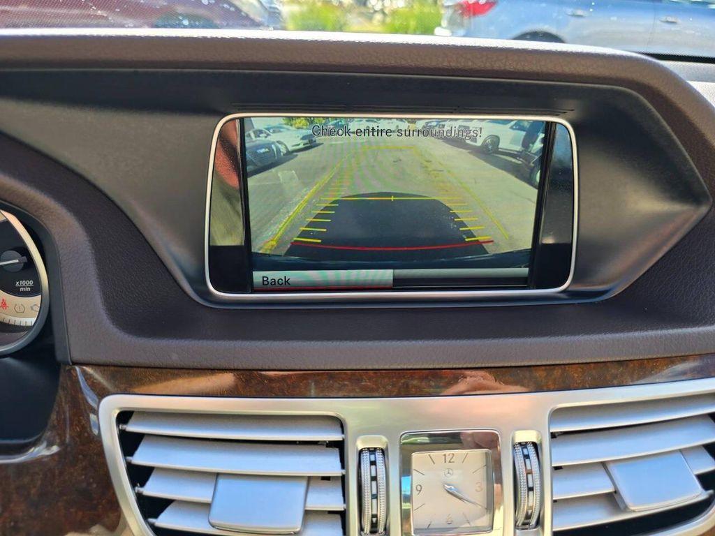 used 2015 Mercedes-Benz E-Class car, priced at $20,990