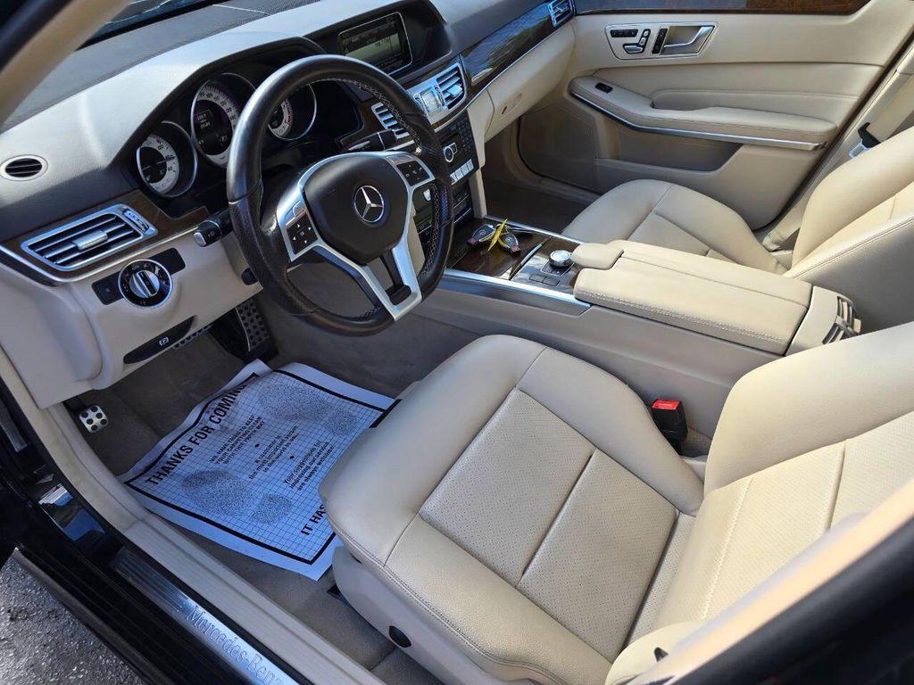 used 2015 Mercedes-Benz E-Class car, priced at $20,990