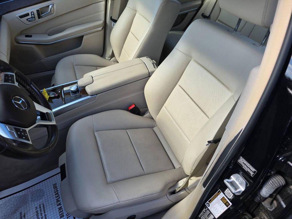 used 2015 Mercedes-Benz E-Class car, priced at $20,990