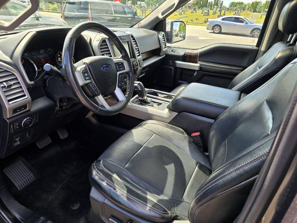 used 2016 Ford F-150 car, priced at $16,384