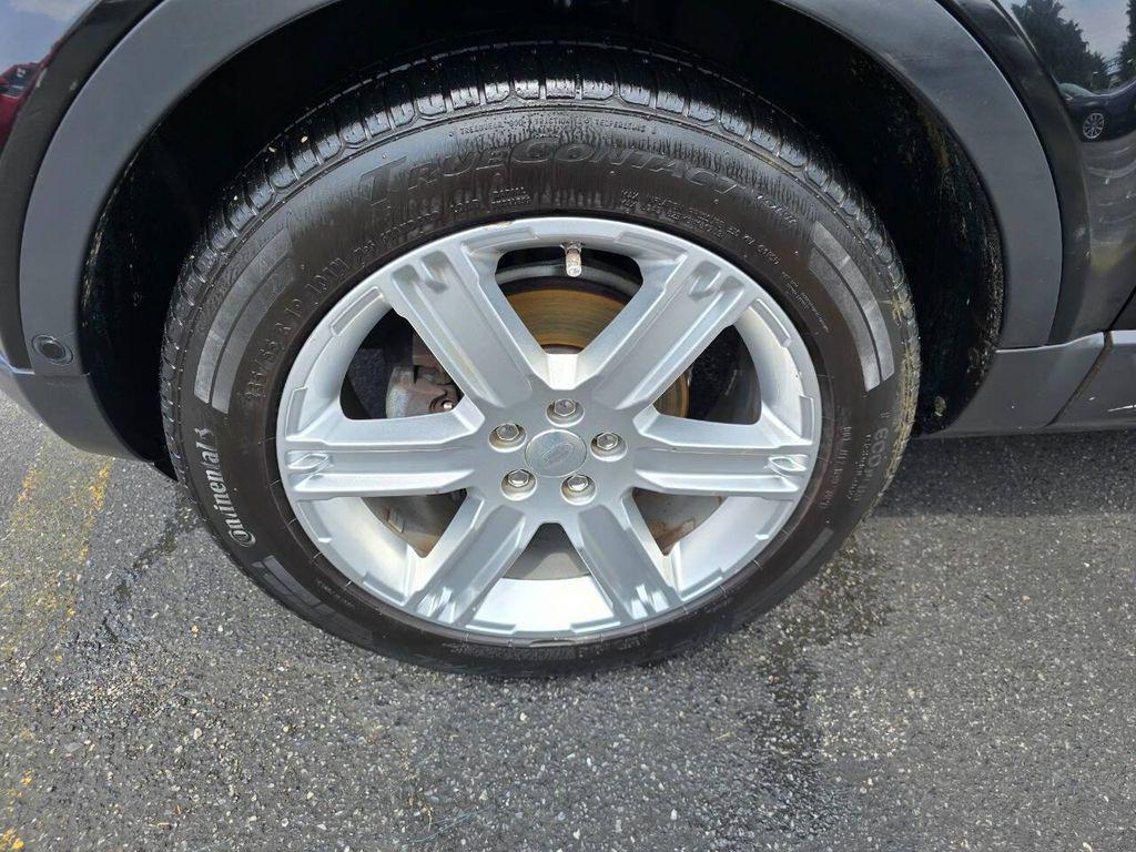 used 2014 Land Rover Range Rover Evoque car, priced at $11,750