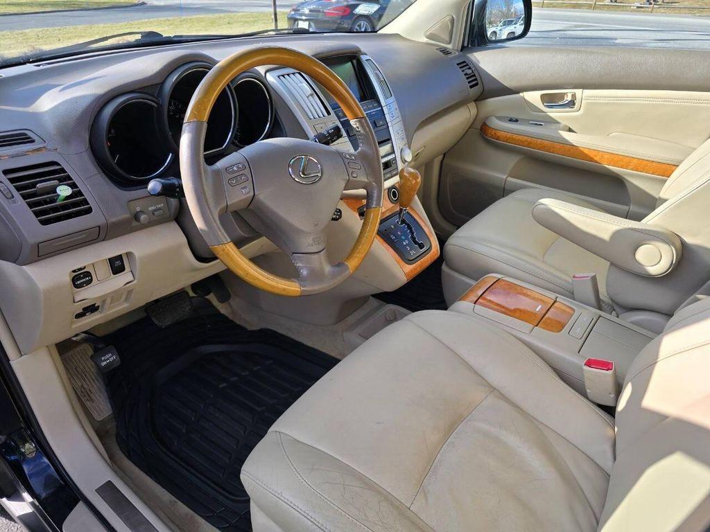 used 2008 Lexus RX 350 car, priced at $9,990