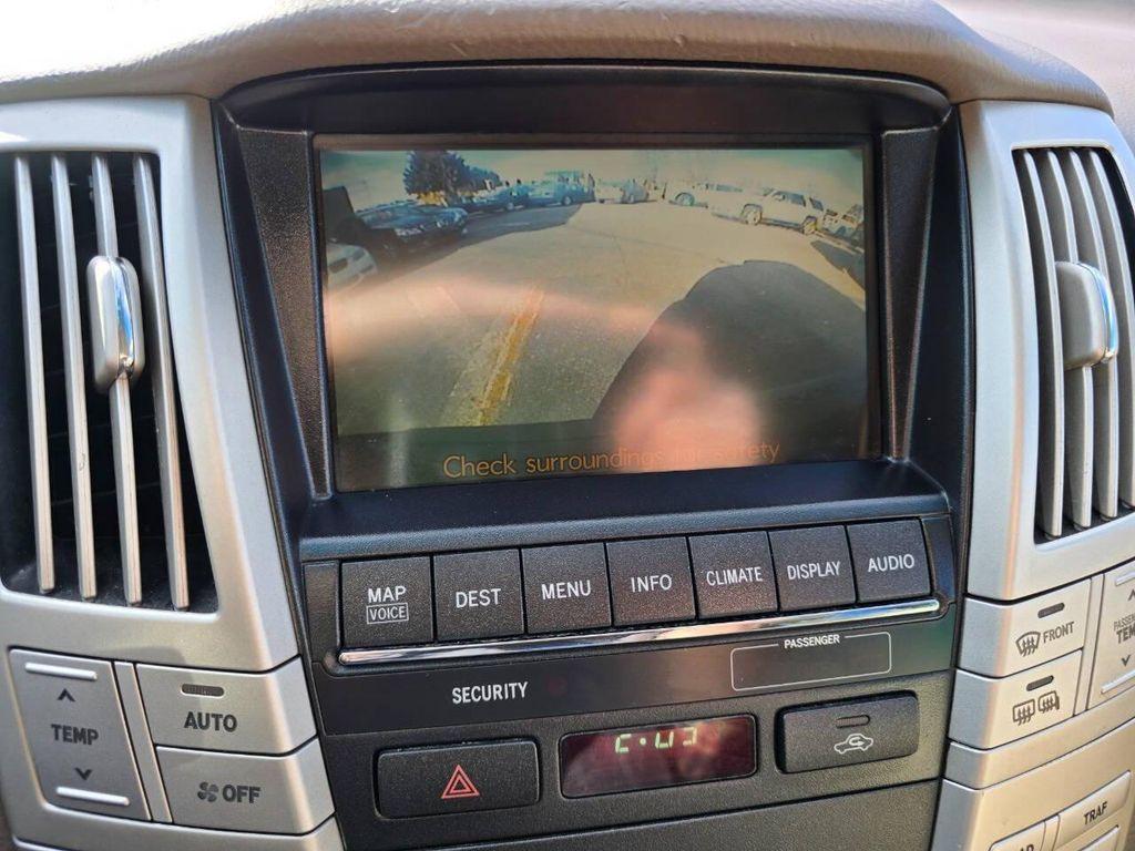 used 2008 Lexus RX 350 car, priced at $9,990