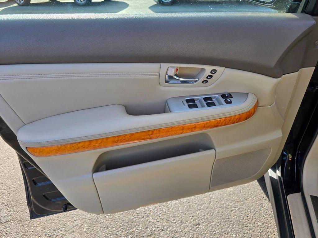 used 2008 Lexus RX 350 car, priced at $9,990
