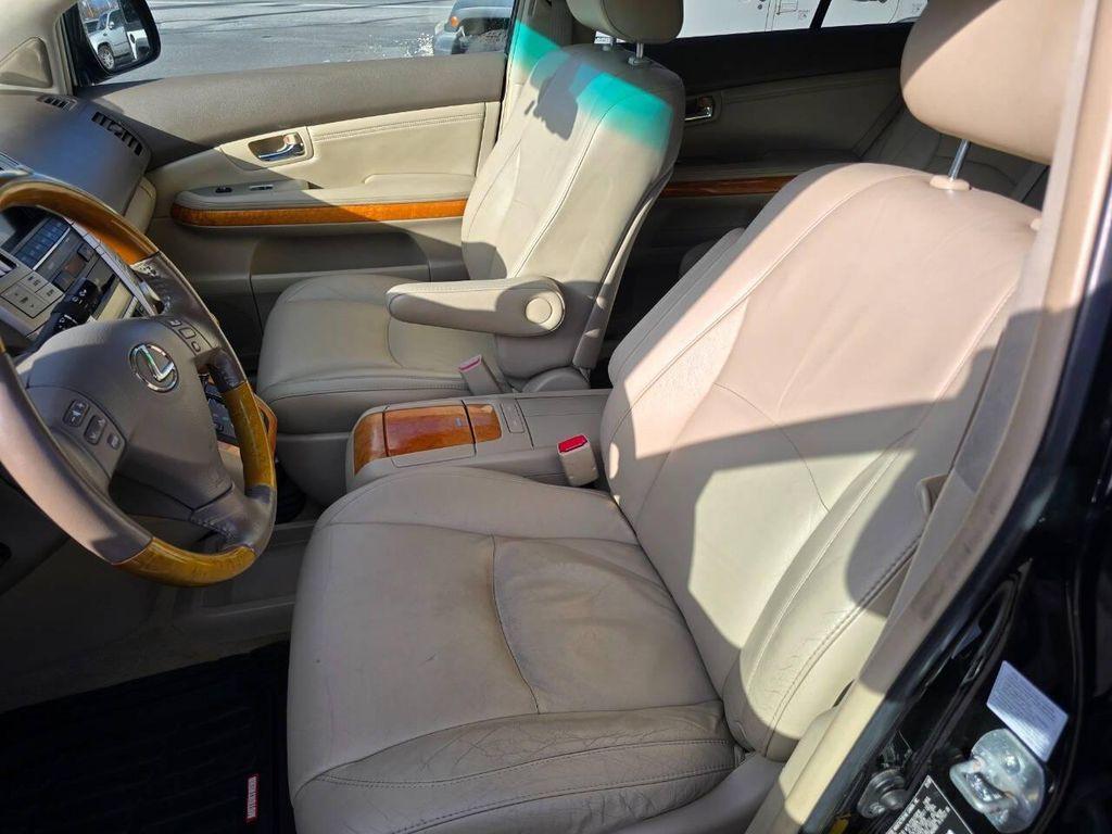 used 2008 Lexus RX 350 car, priced at $9,990