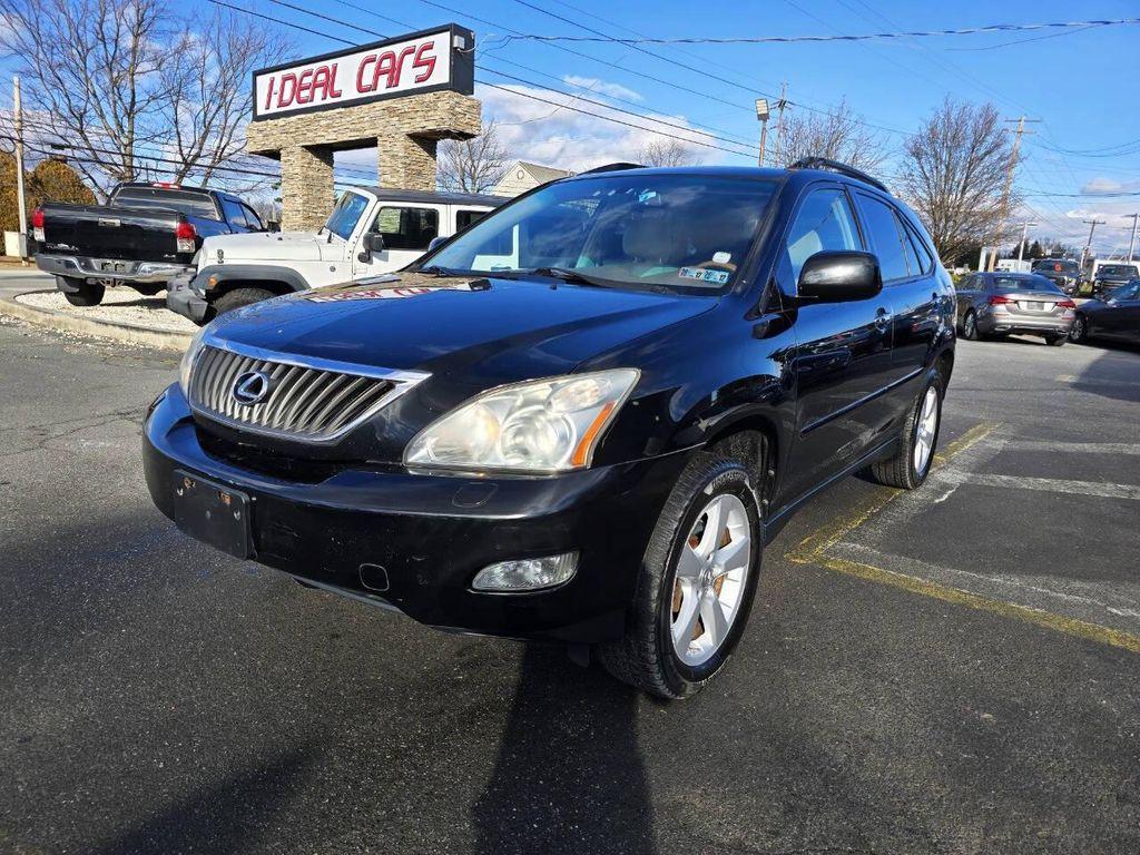 used 2008 Lexus RX 350 car, priced at $9,990