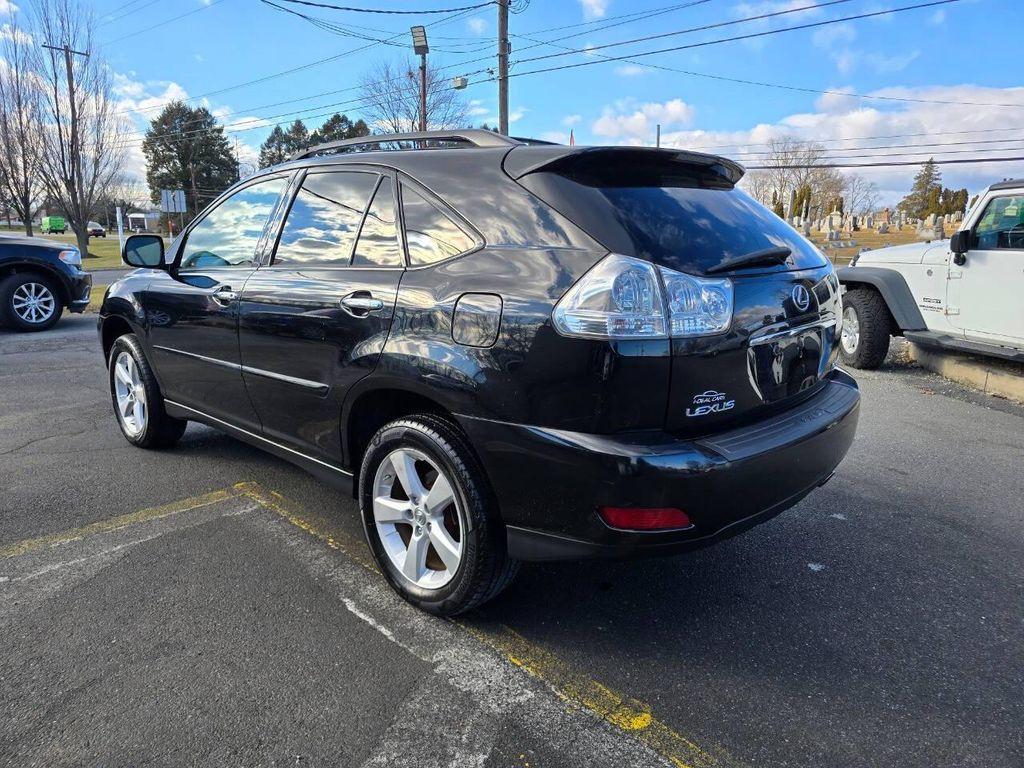 used 2008 Lexus RX 350 car, priced at $9,990