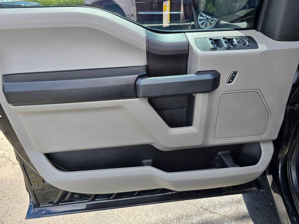 used 2018 Ford F-150 car, priced at $19,990