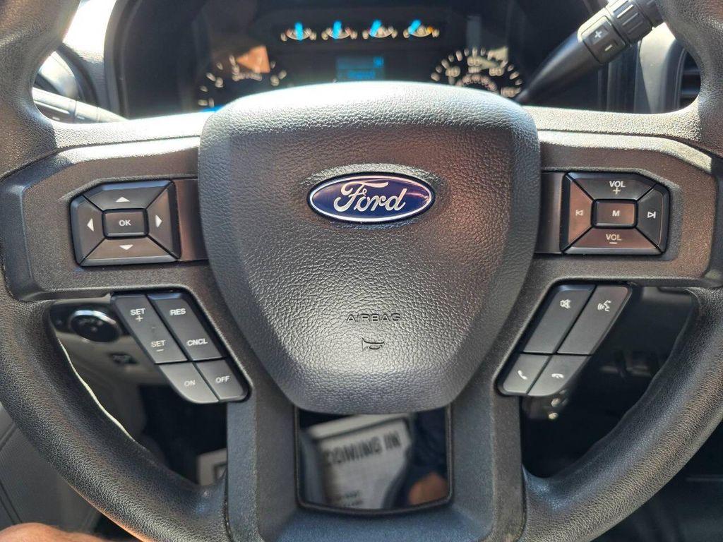 used 2018 Ford F-150 car, priced at $19,990