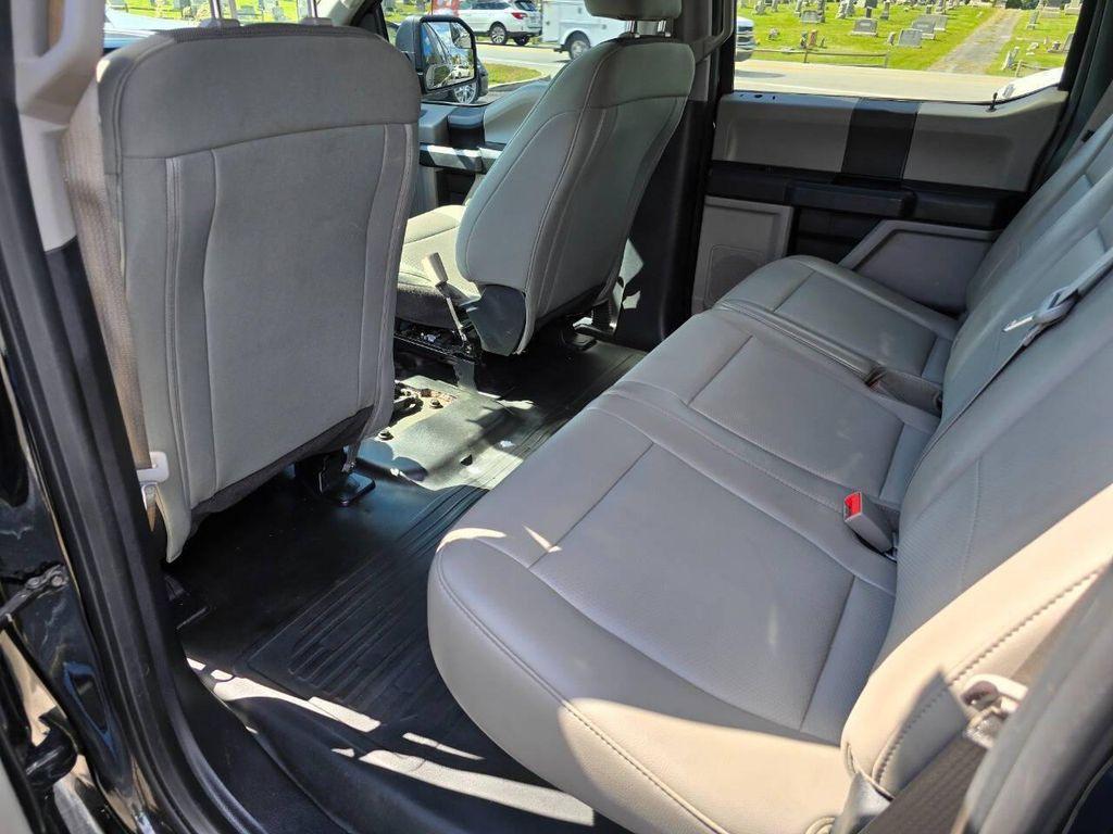 used 2018 Ford F-150 car, priced at $19,990