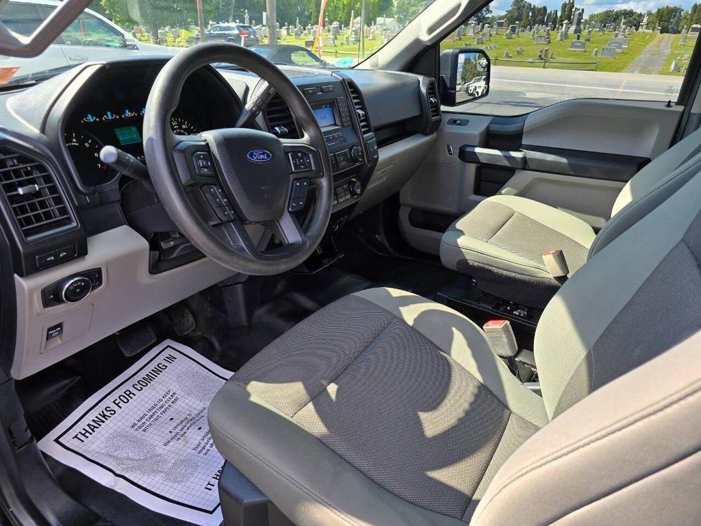 used 2018 Ford F-150 car, priced at $19,990