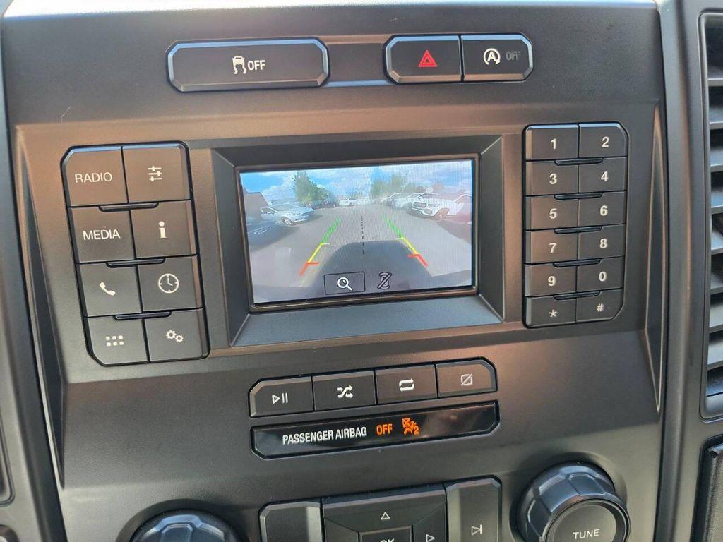 used 2018 Ford F-150 car, priced at $19,990