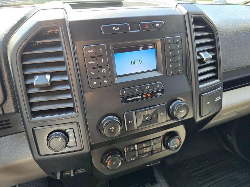 used 2018 Ford F-150 car, priced at $19,990