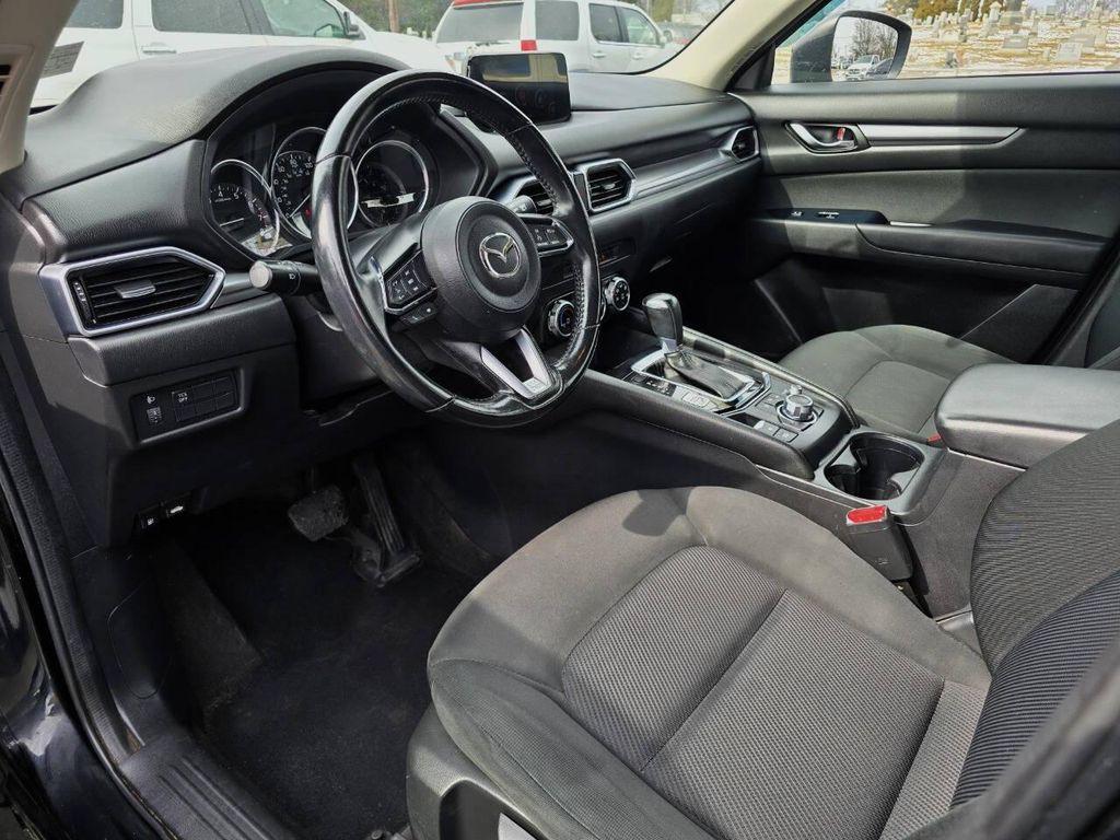 used 2018 Mazda CX-5 car, priced at $13,990