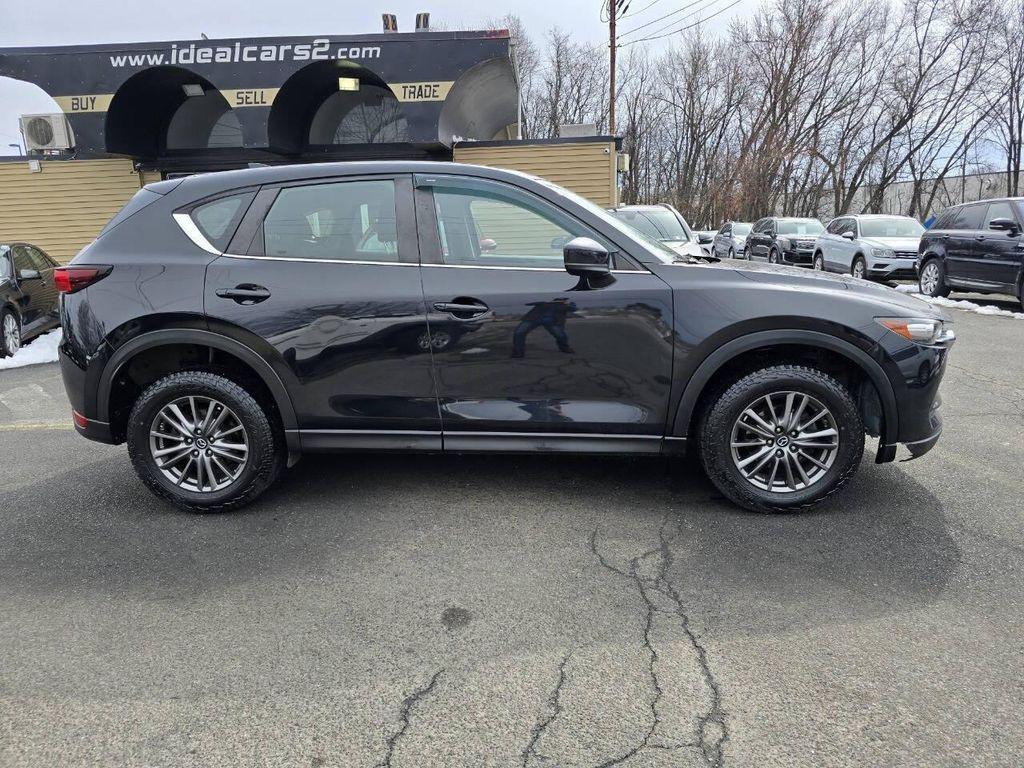 used 2018 Mazda CX-5 car, priced at $13,990