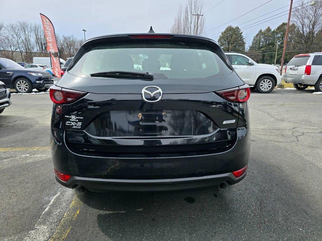used 2018 Mazda CX-5 car, priced at $13,990