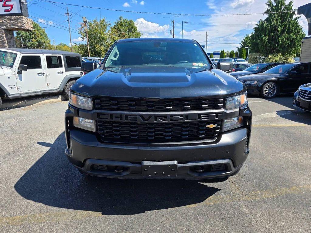 used 2019 Chevrolet Silverado 1500 car, priced at $19,990