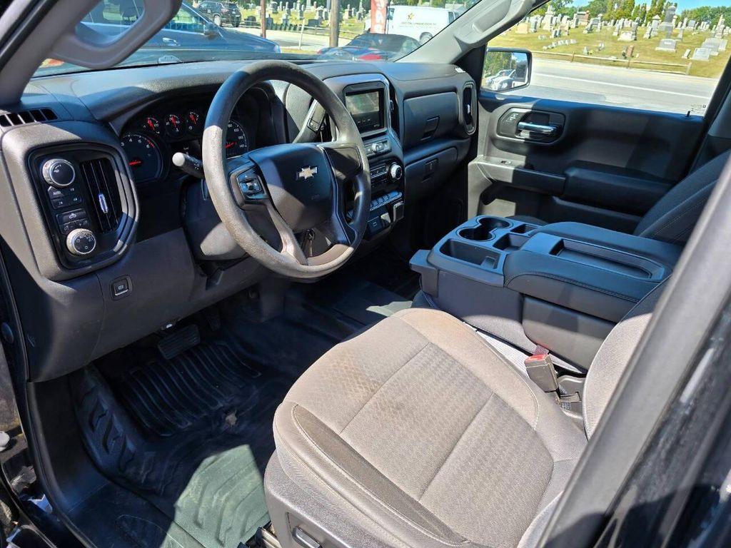 used 2019 Chevrolet Silverado 1500 car, priced at $19,990