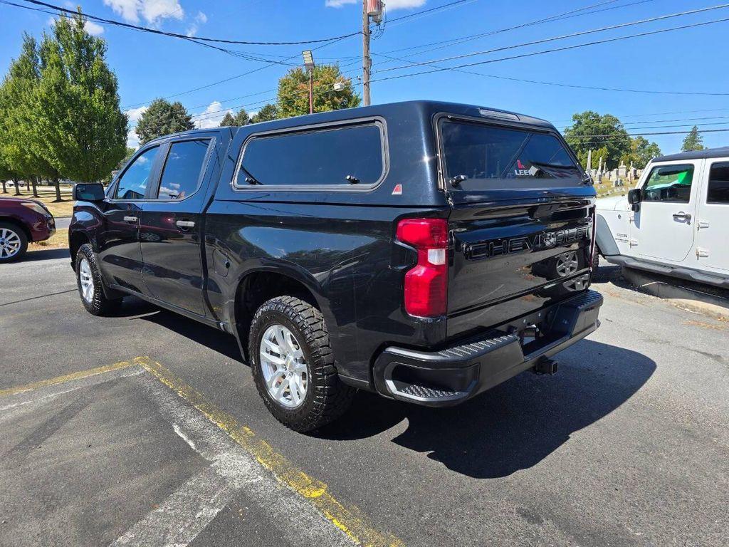 used 2019 Chevrolet Silverado 1500 car, priced at $19,990