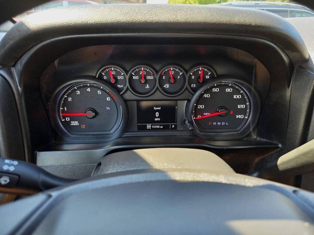 used 2019 Chevrolet Silverado 1500 car, priced at $19,990