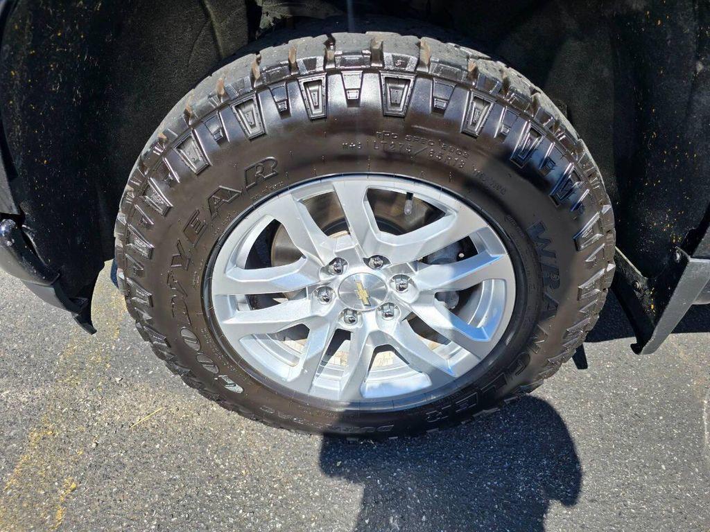 used 2019 Chevrolet Silverado 1500 car, priced at $19,990