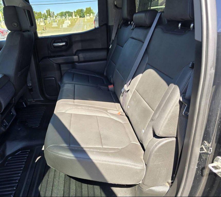 used 2019 Chevrolet Silverado 1500 car, priced at $19,990